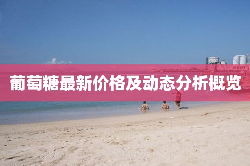 葡萄糖最新價格及動態(tài)分析概覽