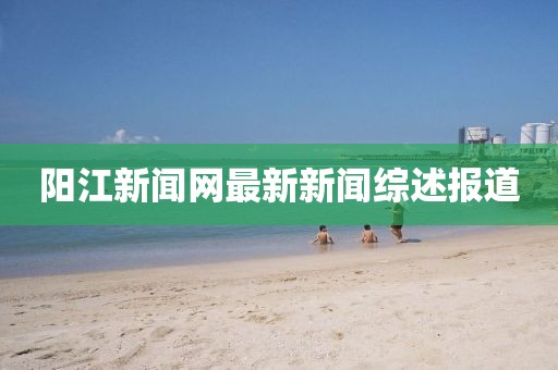 陽江新聞網(wǎng)最新新聞綜述報道