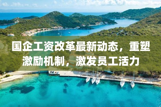 國企工資改革最新動態(tài)，重塑激勵機制，激發(fā)員工活力