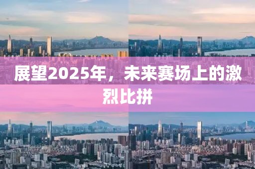 展望2025年，未來賽場上的激烈比拼