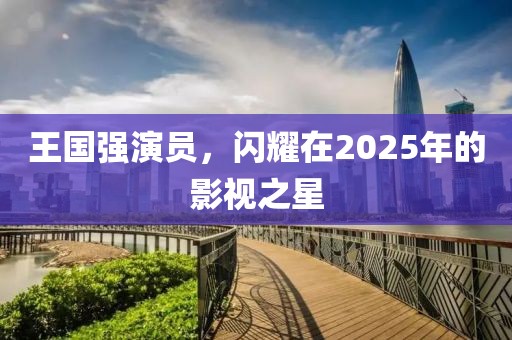 王國強演員，閃耀在2025年的影視之星