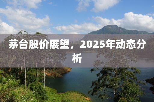 茅臺(tái)股價(jià)展望，2025年動(dòng)態(tài)分析