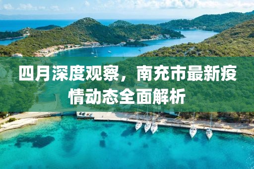 四月深度觀察，南充市最新疫情動態(tài)全面解析