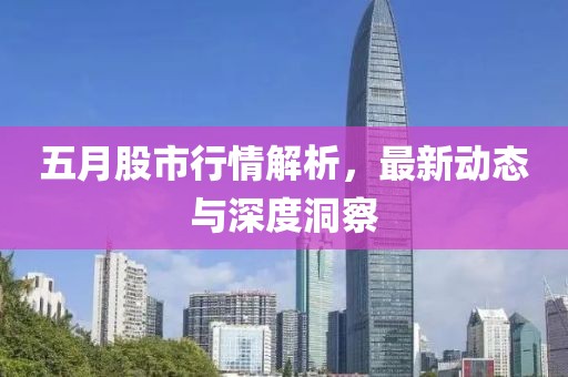 五月股市行情解析，最新動態(tài)與深度洞察