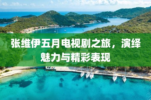 張維伊五月電視劇之旅，演繹魅力與精彩表現(xiàn)