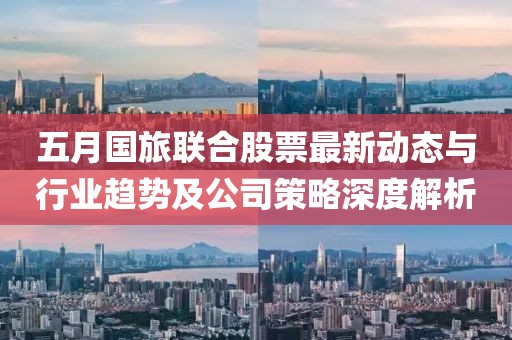 五月國旅聯(lián)合股票最新動態(tài)與行業(yè)趨勢及公司策略深度解析