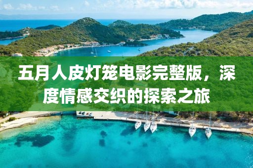 五月人皮燈籠電影完整版，深度情感交織的探索之旅