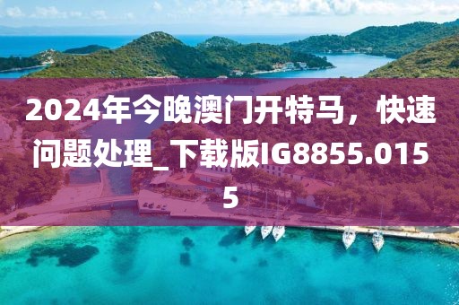 2024年今晚澳門開特馬，快速問題處理_下載版IG8855.0155