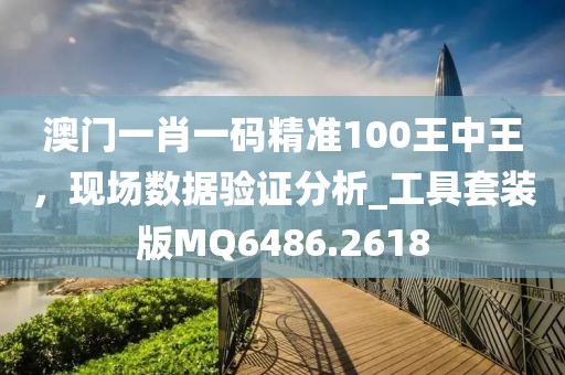 澳門(mén)一肖一碼精準(zhǔn)100王中王，現(xiàn)場(chǎng)數(shù)據(jù)驗(yàn)證分析_工具套裝版MQ6486.2618