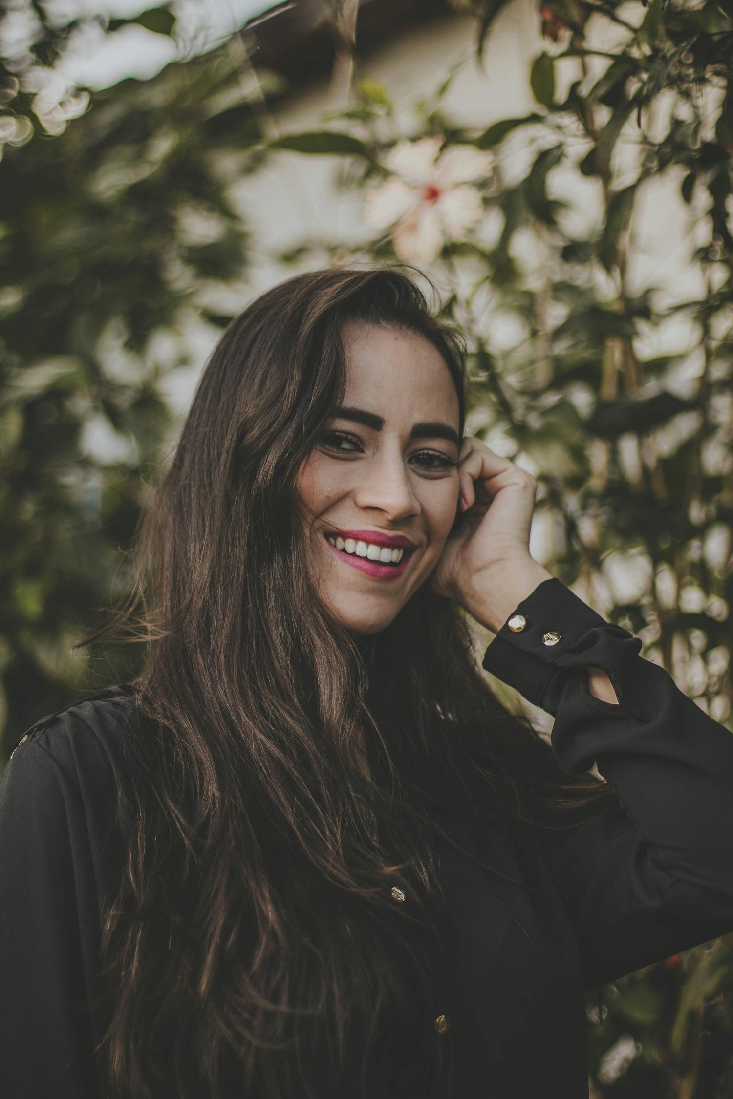 佟麗婭最新發(fā)型，時(shí)尚潮流的新標(biāo)桿圖片大放送