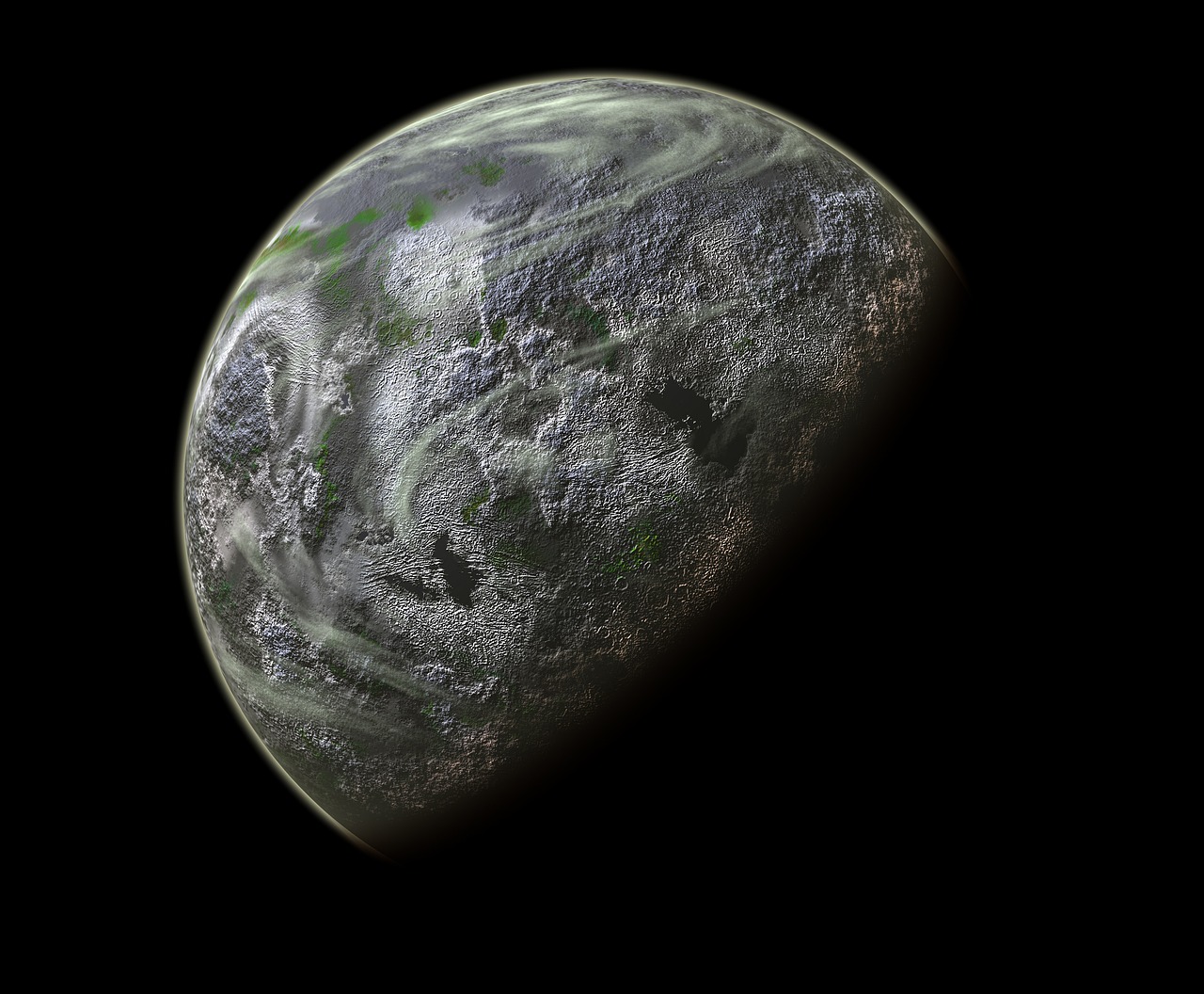 林之最新篇章，探索未知，綻放生命魅力