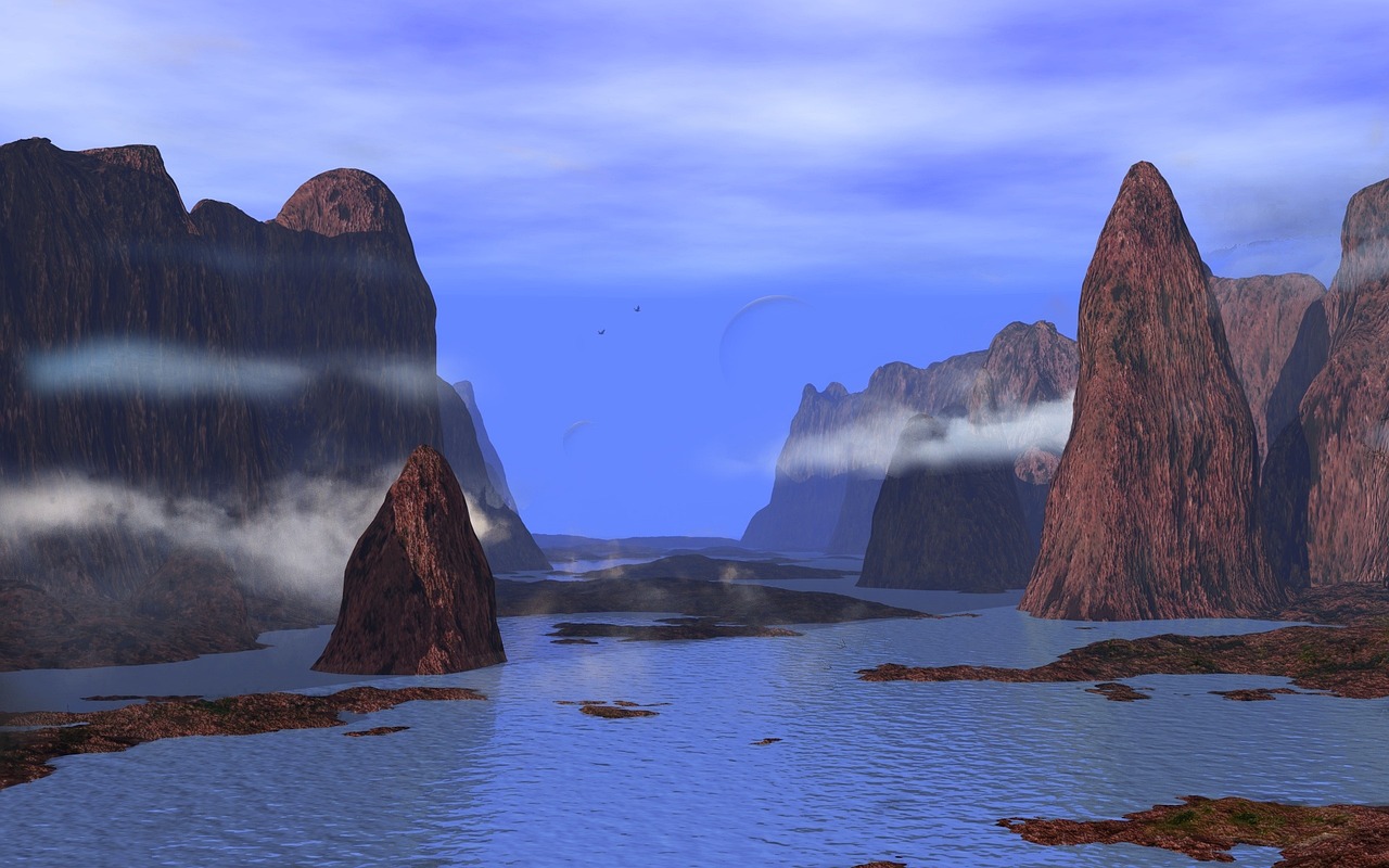 大話最新端，探索未知游戲世界的冒險之旅