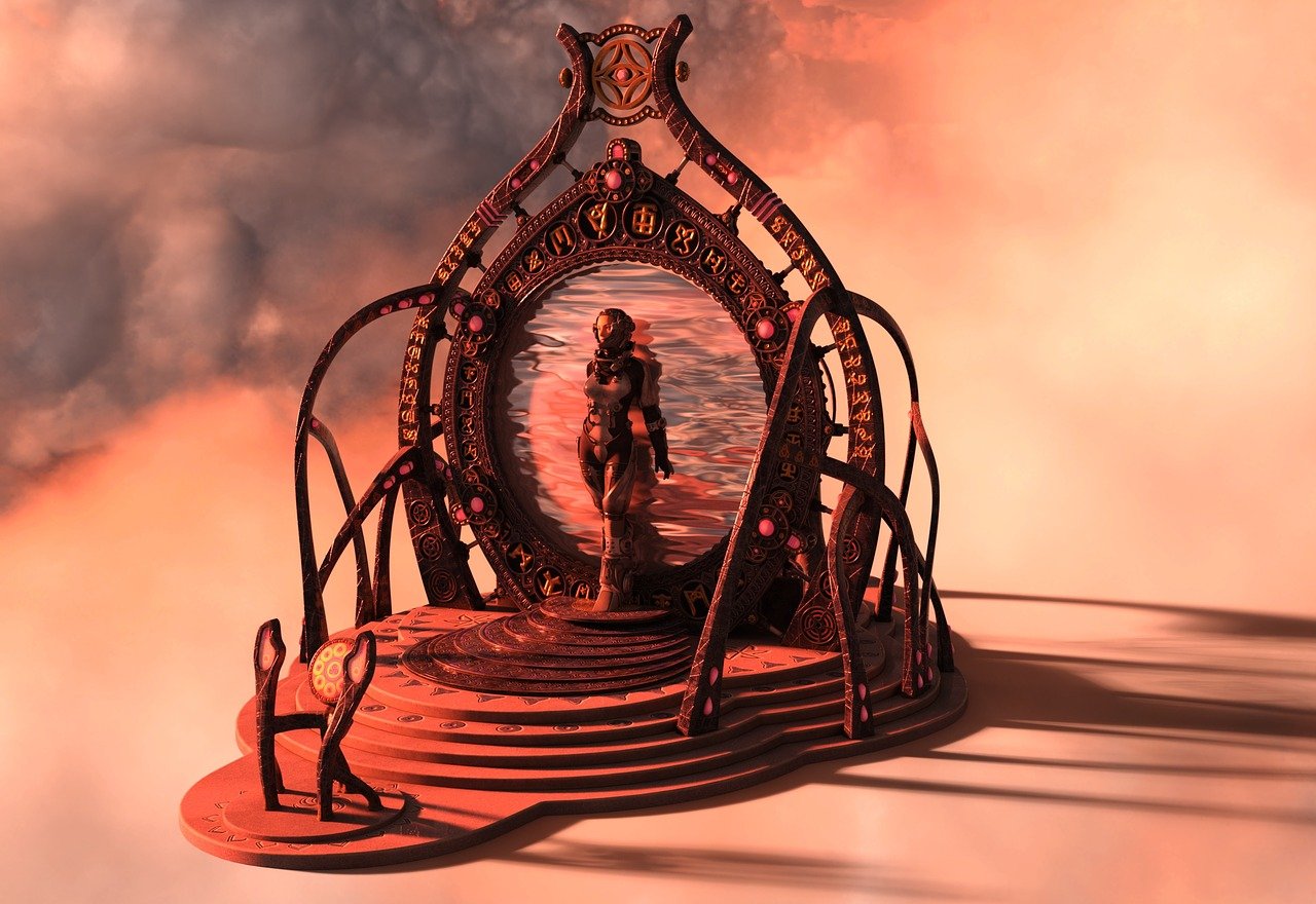 岡布奧最新密令，探索未知世界的神秘鑰匙之門