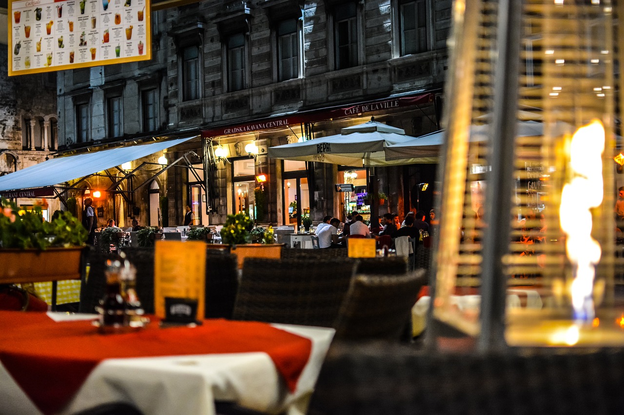 最新夜市項目，點亮城市夜生活的新篇章