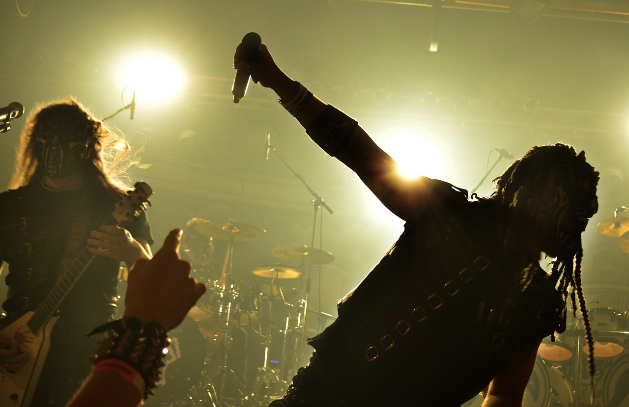 全球音樂(lè)潮流引領(lǐng)者，最新國(guó)外歌曲新聲音大放異彩