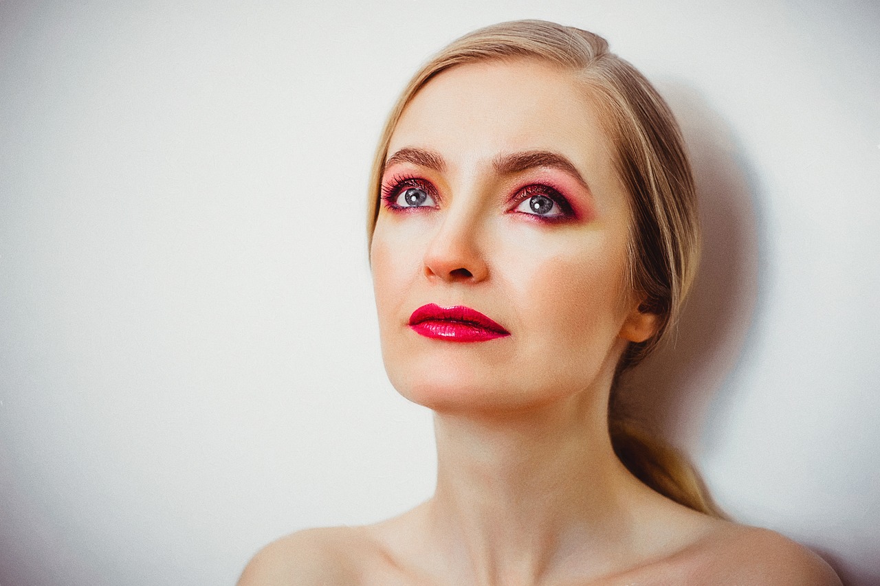 最新款眉形，引領時尚潮流的焦點