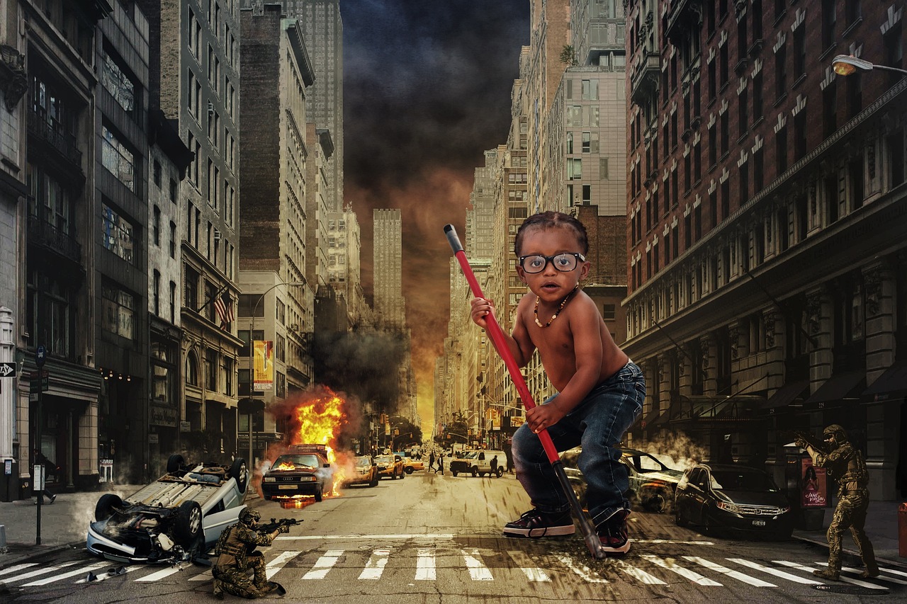 都市武圣，英雄崛起與風(fēng)云變幻的都市傳奇