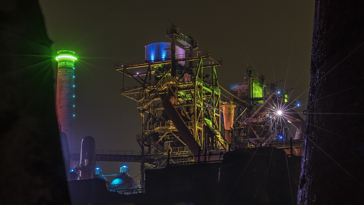 合肥廬陽(yáng)工業(yè)園區(qū)最新發(fā)展動(dòng)態(tài)概覽