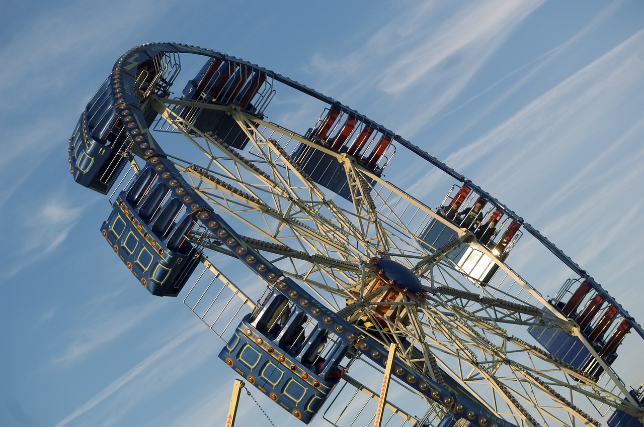 萬人游樂場最新版，開啟極致樂趣新篇章