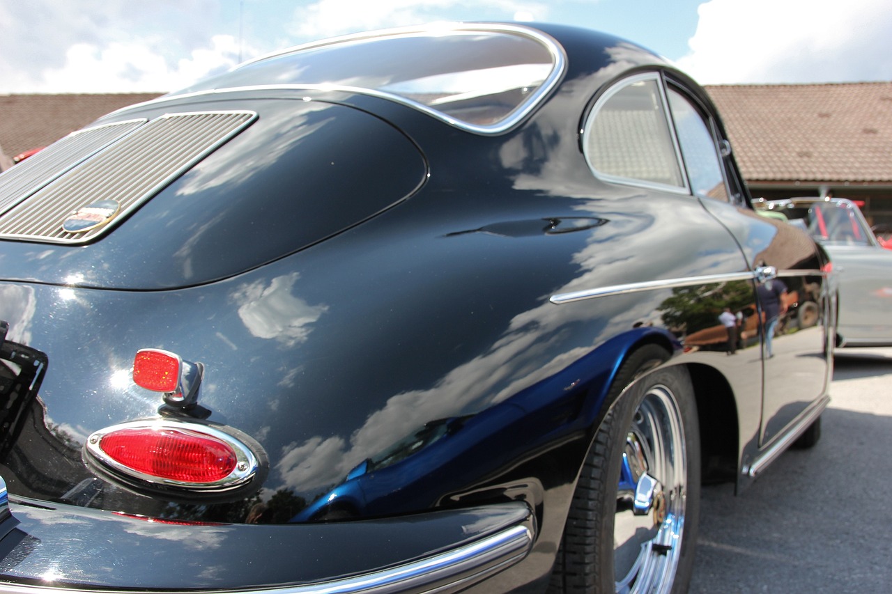 最新小保時捷，速度與激情的微型體現(xiàn)