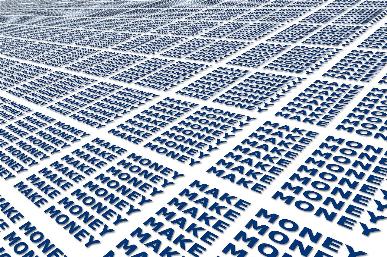 探索新時代財富增長路徑，最新賺錢方式揭秘