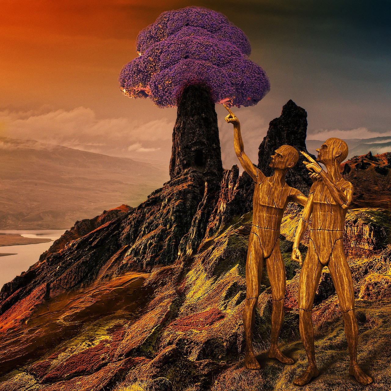 探索魔法森林的奇幻之旅，最新繪本故事